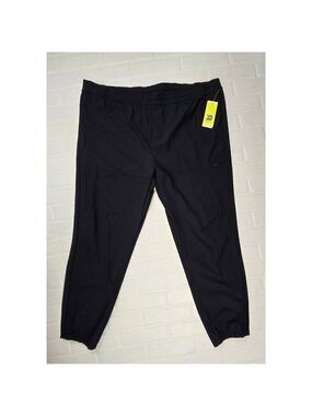 All in Motion Black Utility Jogger Pants XXL